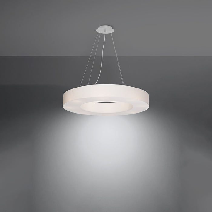SOLLUX SL.0753 Lámpara SATURNO SLIM 70 Blanco