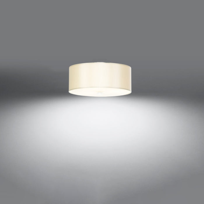 SOLLUX SL.0759 Lámpara de Techo SKALA 30 Blanco