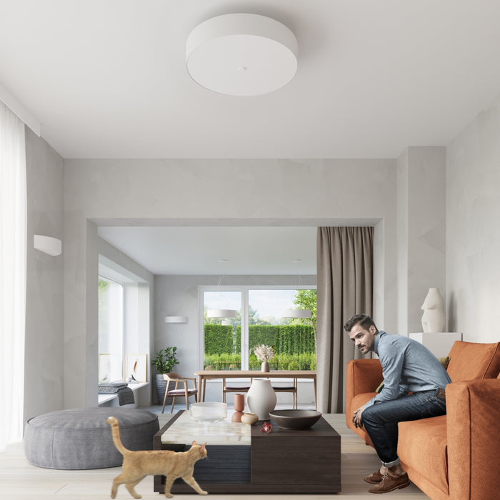 SOLLUX SL.0763 Aplique SKALA Blanco