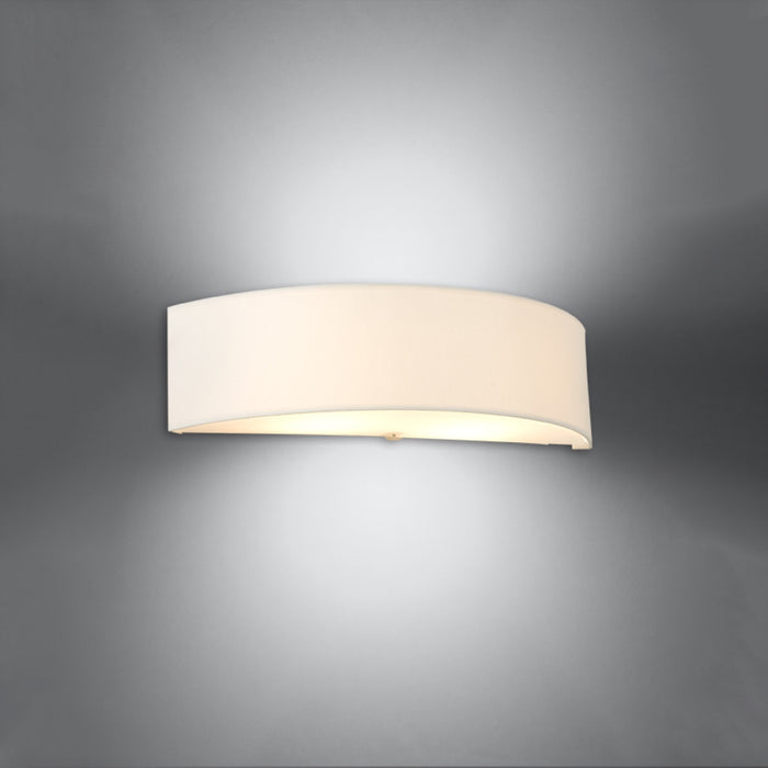 SOLLUX SL.0763 Aplique SKALA Blanco