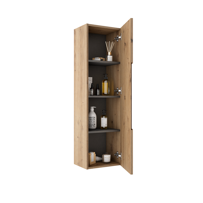 VISOBATH 77473 KYOTO Columna Colgar Reversible Color Roble Costa