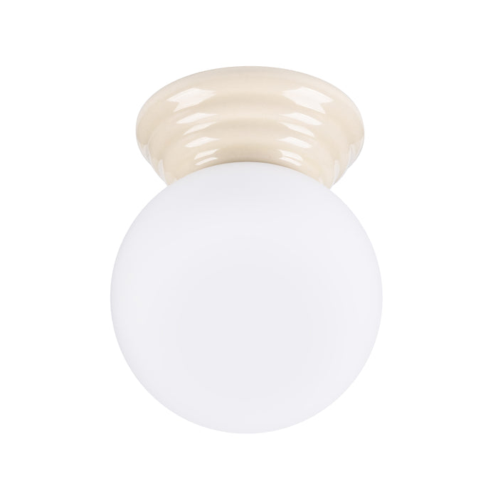 SOLLUX SL.1897 Lámpara de techo ZORI beige IP44 beige