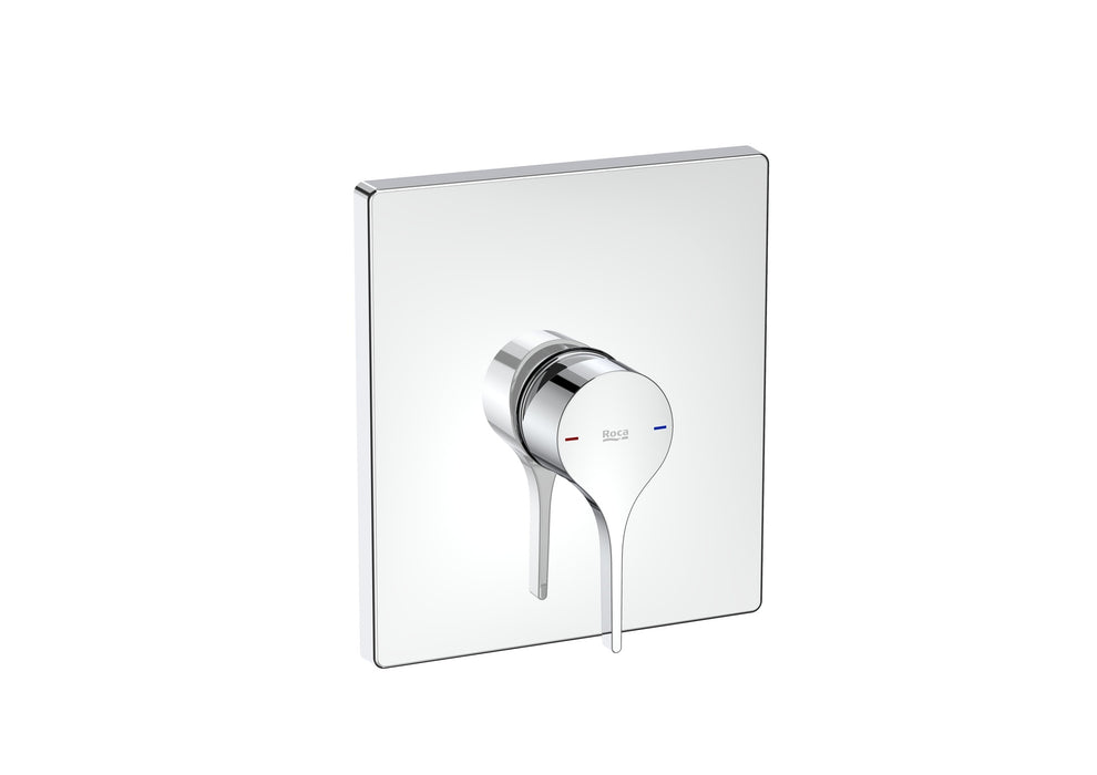 ROCA A5A2B3AC00 INSIGNIA Grifo Monomando Empotrable Ducha Cromo