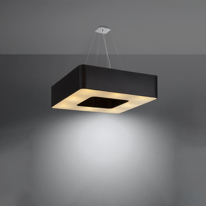 SOLLUX SL.0828 Araña URANO 80 Negro