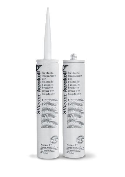 KERAKOLL 50235 SILICONE Transparente 310 ml