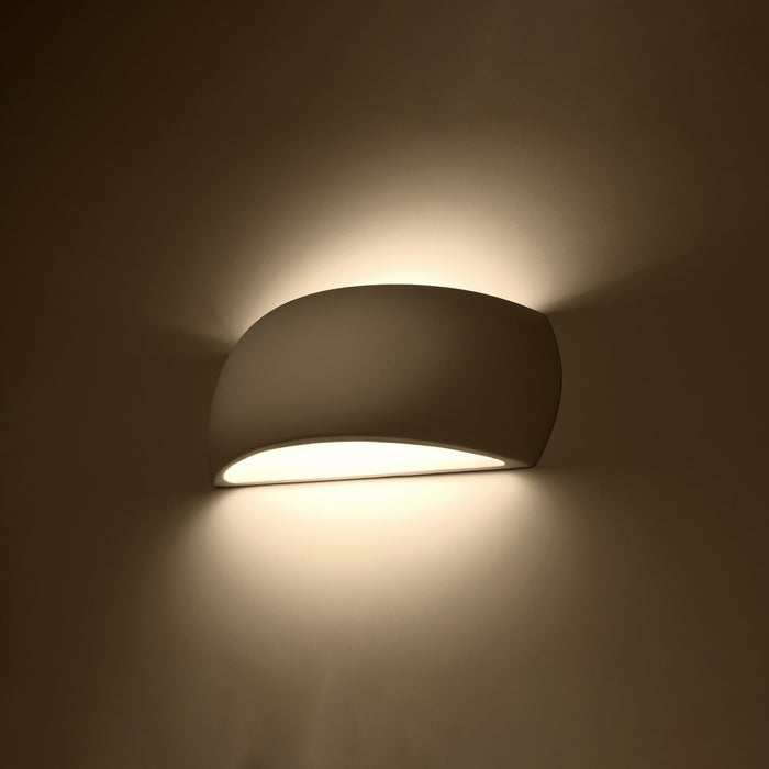 SOLLUX SL.0835 Aplique de Cerámica PONTIUS