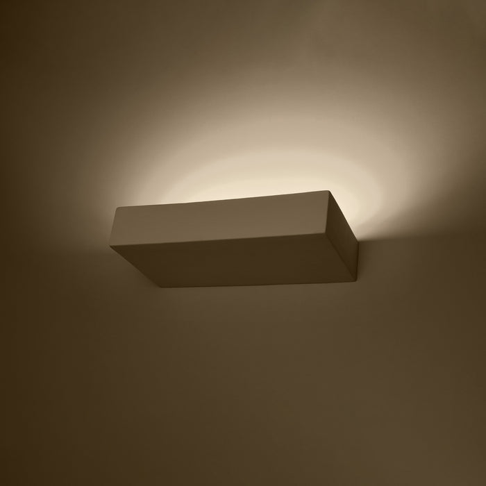 SOLLUX SL.0836 Aplique de Cerámica TAUGAN
