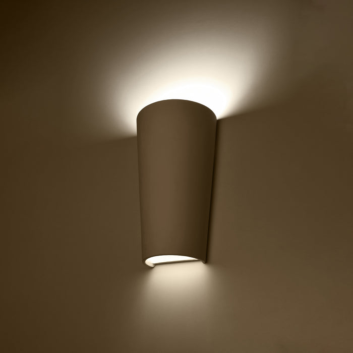 SOLLUX SL.0838 Aplique de Cerámica LANA