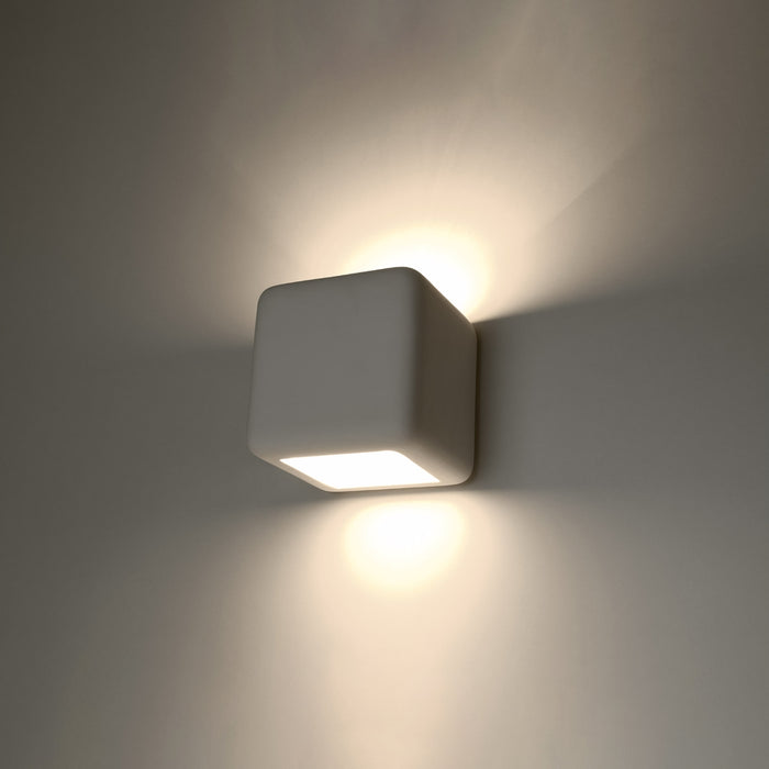SOLLUX SL.0839 Aplique de Cerámica NESTA