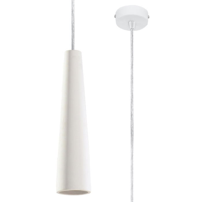 SOLLUX SL.0845 Lámpara Colgante de Cerámica ELECTRA