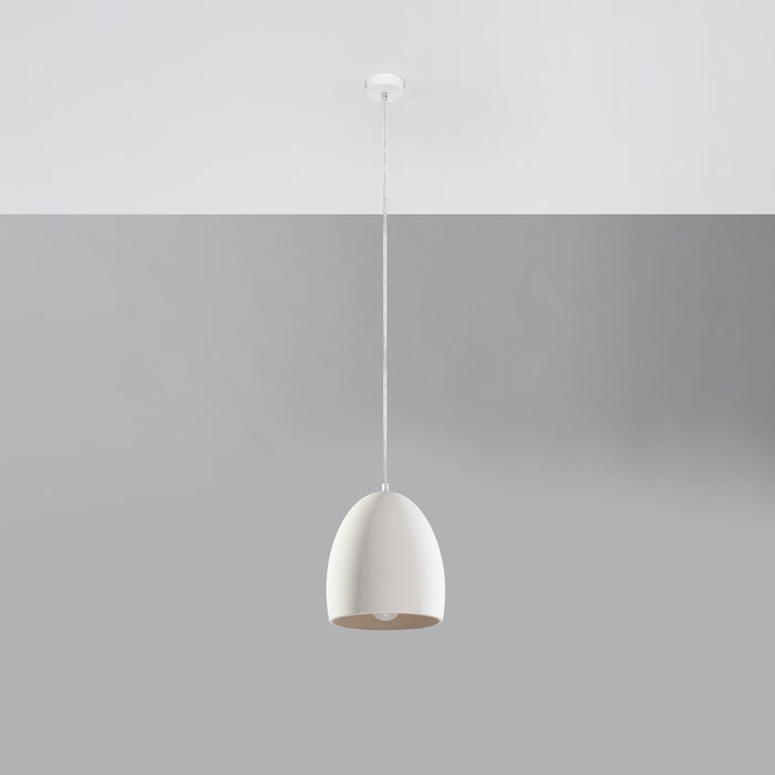 SOLLUX SL.0848 Lámpara Colgante de Cerámica FLAWIUSZ
