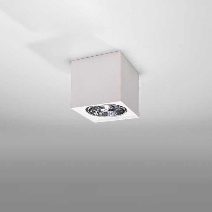 SOLLUX SL.0850 Aplique de Cerámica SEIDA