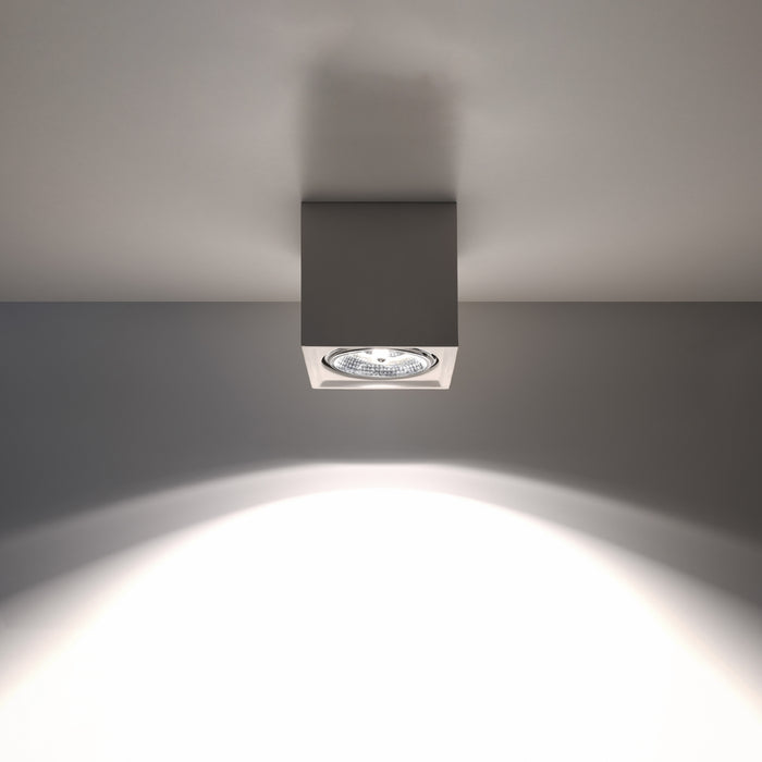 SOLLUX SL.0850 Aplique de Cerámica SEIDA