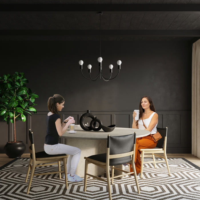 SOLLUX SL.0856 Lámpara PICCOLO 3 Negro