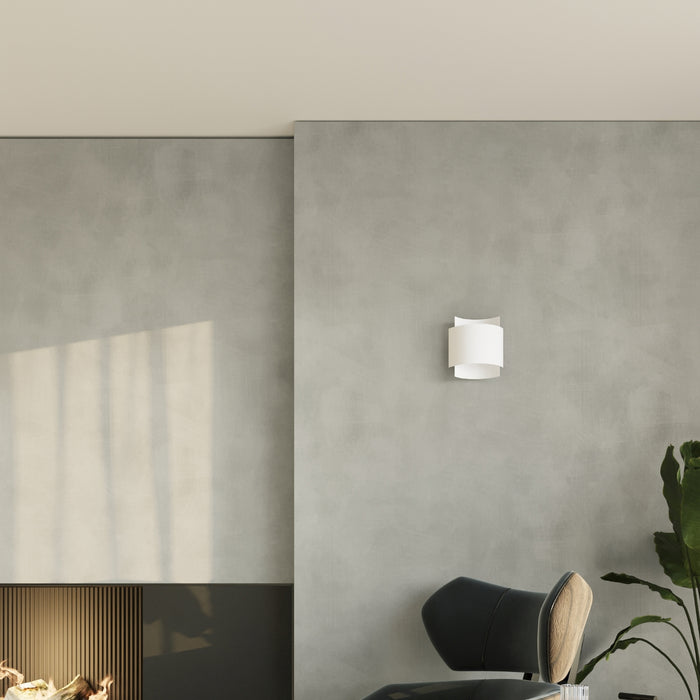SOLLUX SL.0857 Aplique IMPACT Blanco