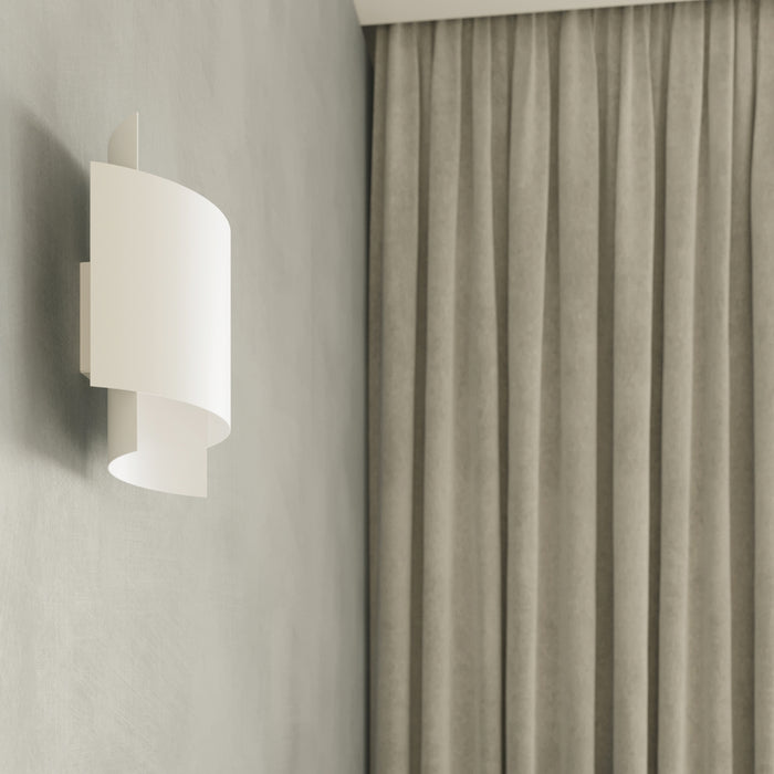 SOLLUX SL.0857 Aplique IMPACT Blanco