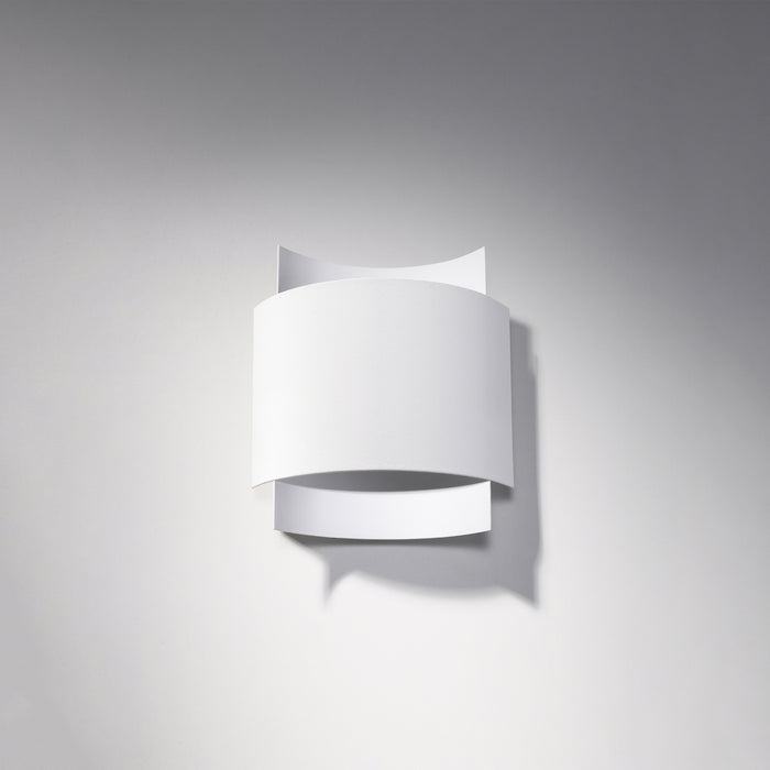 SOLLUX SL.0857 Aplique IMPACT Blanco