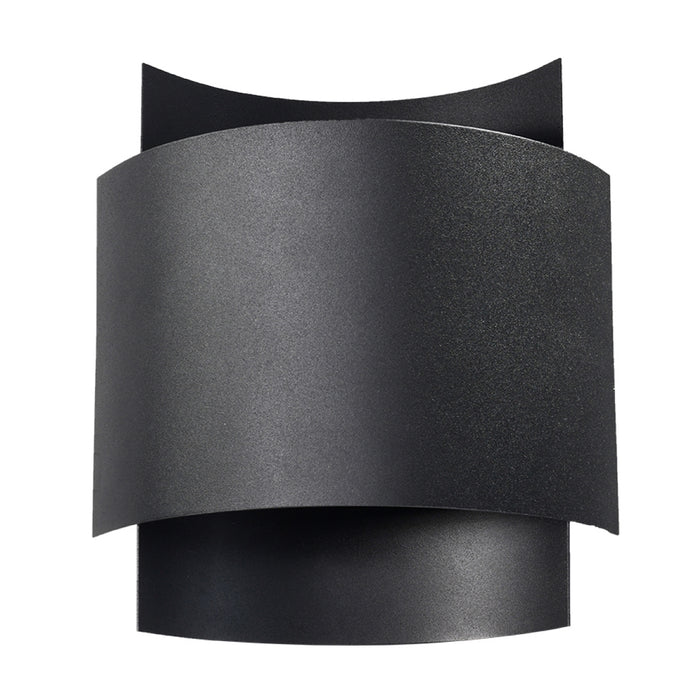 SOLLUX SL.0858 Aplique IMPACT Negro