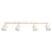 SOLLUX SL.3125 Lámpara De Techo Rayo 4L Beige