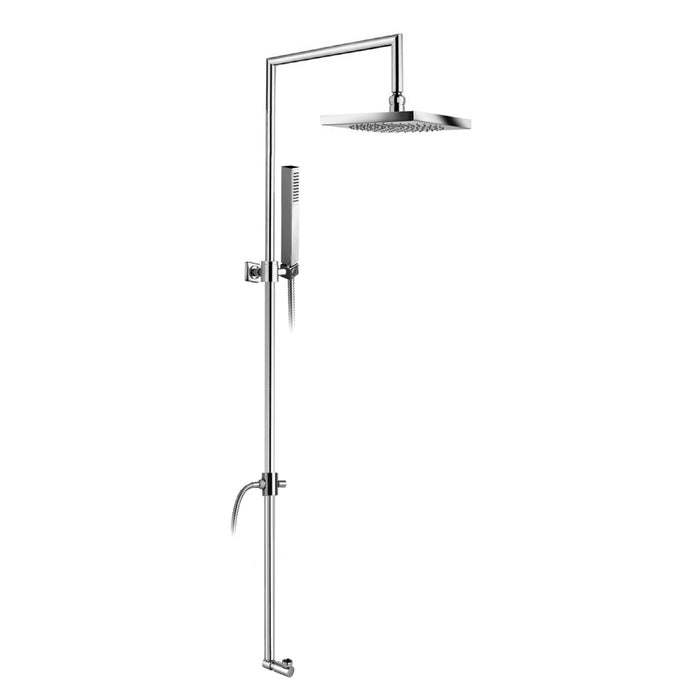 PRESTO 269400 Columna con rociador y accesorios nitro plus para grupo de ducha Cromo