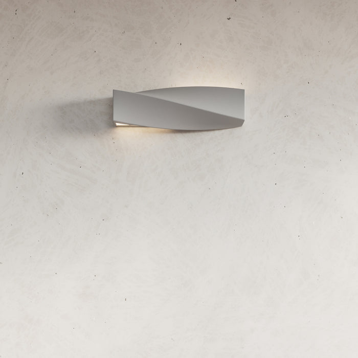 SOLLUX SL.0869 Aplique de Cerámica SIGMA Gris