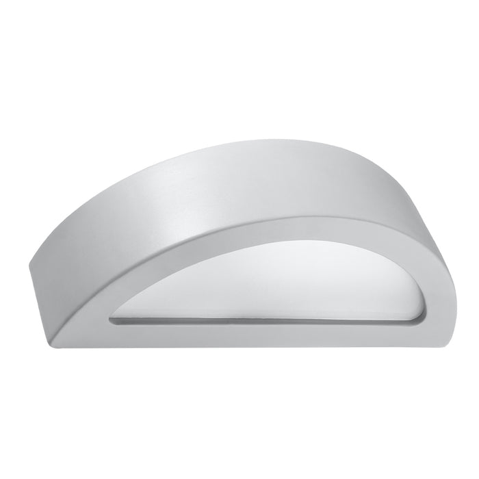 SOLLUX SL.0873 Aplique Cerámica ATENA Gris