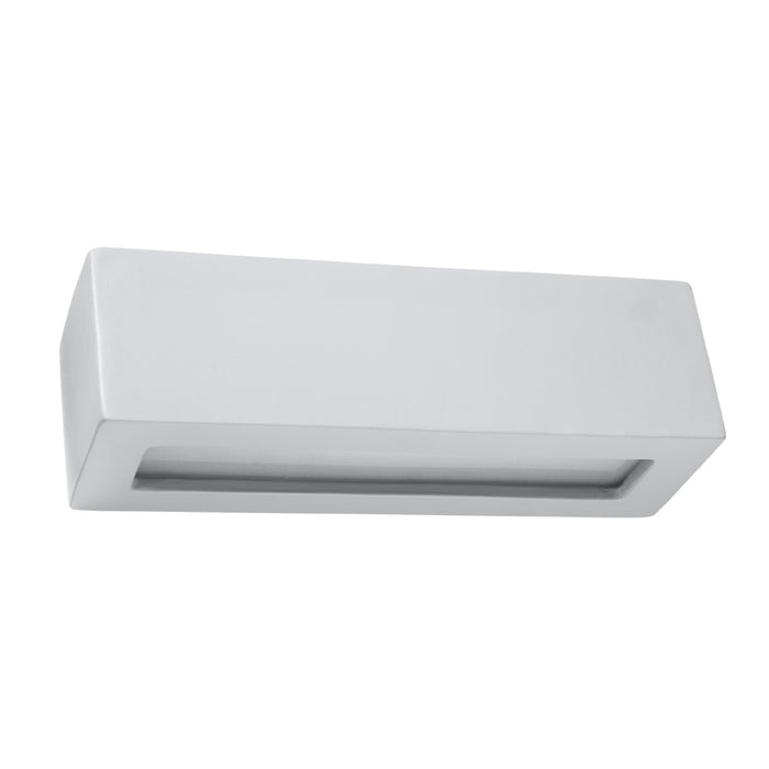 SOLLUX SL.0877 Aplique de Cerámica VEGA Gris