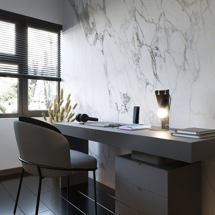 SOLLUX SL.0880 Lámpara de mesa ARBY Negro