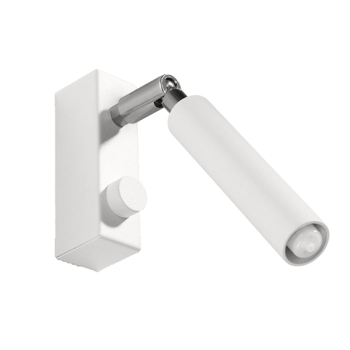 SOLLUX SL.0902 Aplique EYETECH 1 Blanco