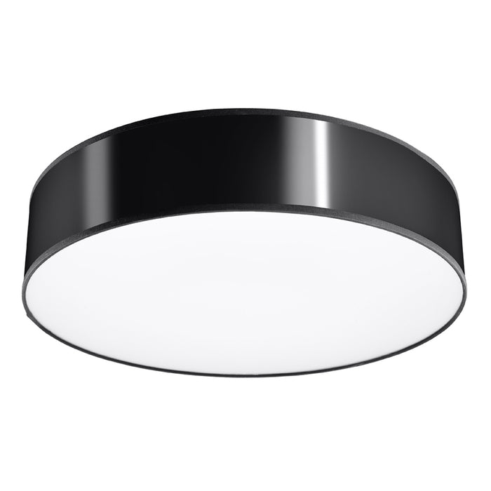 SOLLUX SL.0917 Lámpara de Techo ARENA 55 Negro