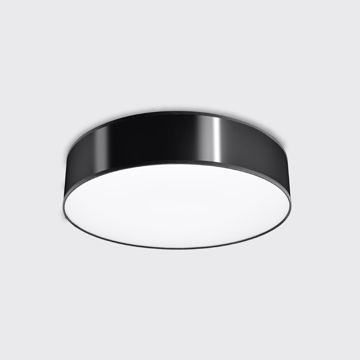 SOLLUX SL.0917 Lámpara de Techo ARENA 55 Negro