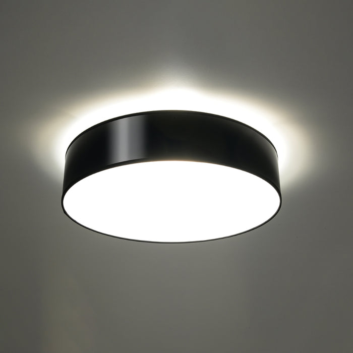 SOLLUX SL.0917 Lámpara de Techo ARENA 55 Negro