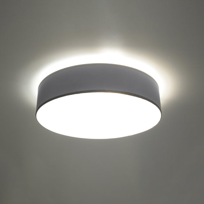 SOLLUX SL.0918 Lámpara de Techo ARENA 55 Gris