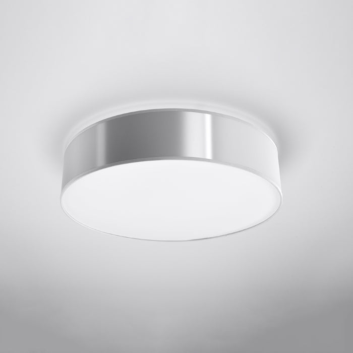 SOLLUX SL.0918 Lámpara de Techo ARENA 55 Gris