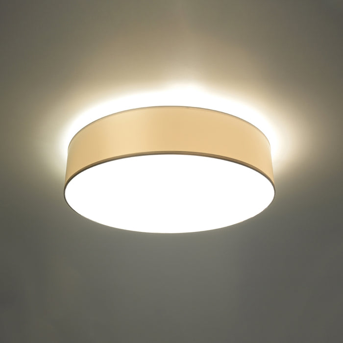 SOLLUX SL.0919 Plafón ARENA 55 Blanco