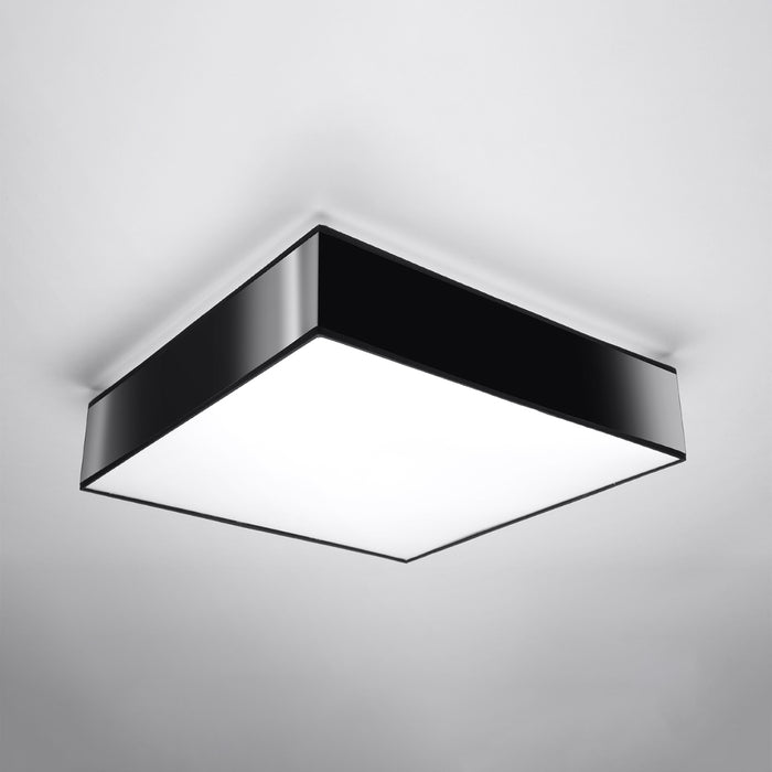 SOLLUX SL.0920 Lámpara de Techo HORUS 55 Negro