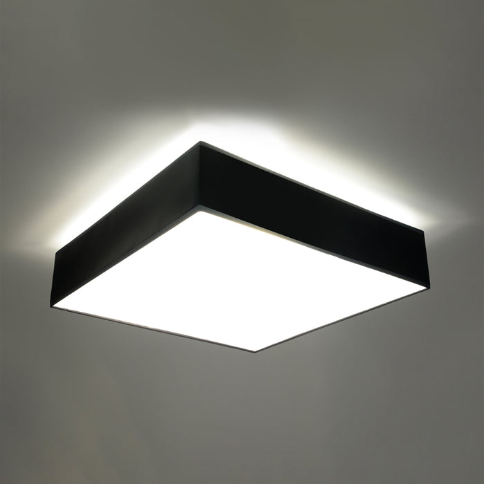 SOLLUX SL.0920 Lámpara de Techo HORUS 55 Negro