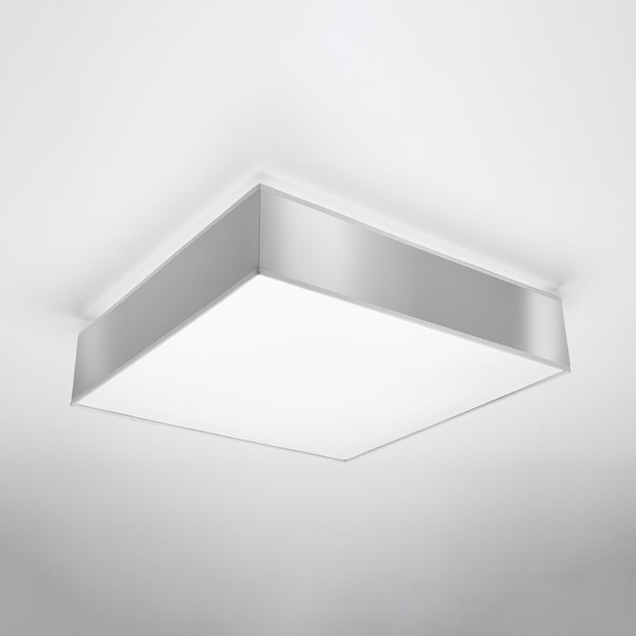SOLLUX SL.0921 Lámpara de Techo HORUS 55 Gris