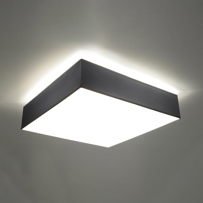 SOLLUX SL.0921 Lámpara de Techo HORUS 55 Gris