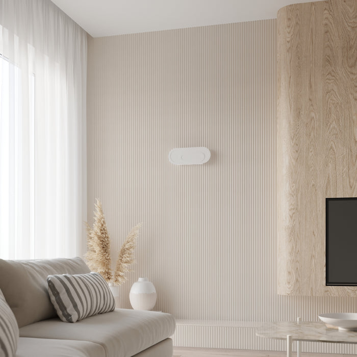 SOLLUX SL.0931 Aplique SACCON Blanco