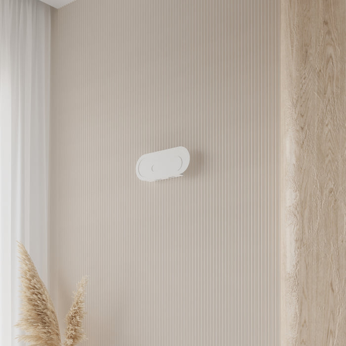 SOLLUX SL.0931 Aplique SACCON Blanco