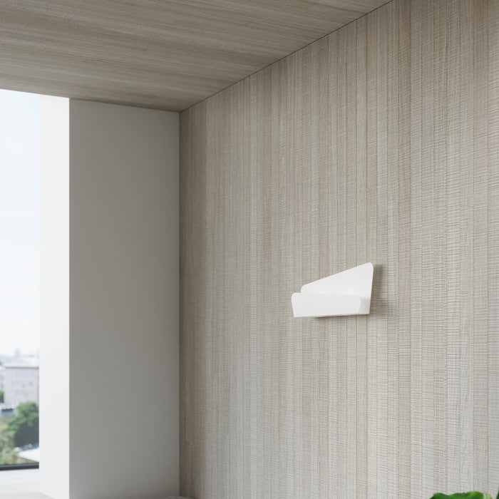 SOLLUX SL.0932 Aplique BASCIA Blanco