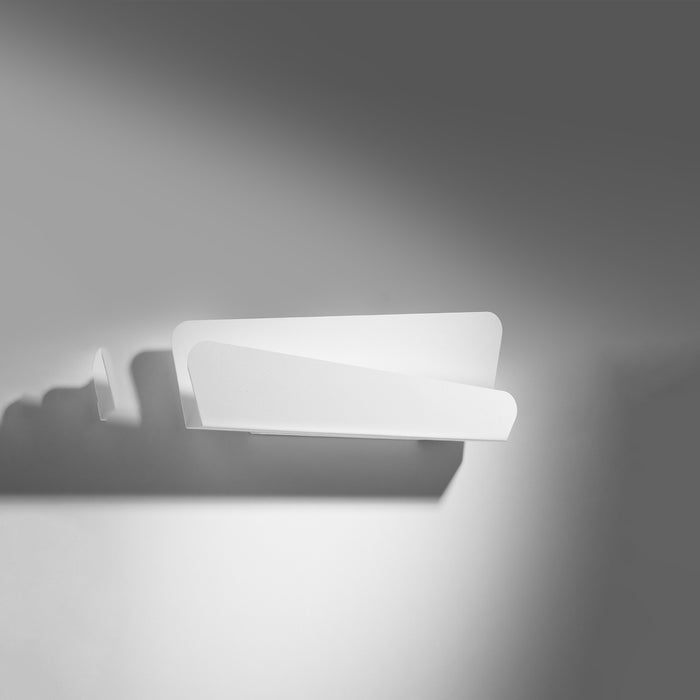 SOLLUX SL.0932 Aplique BASCIA Blanco