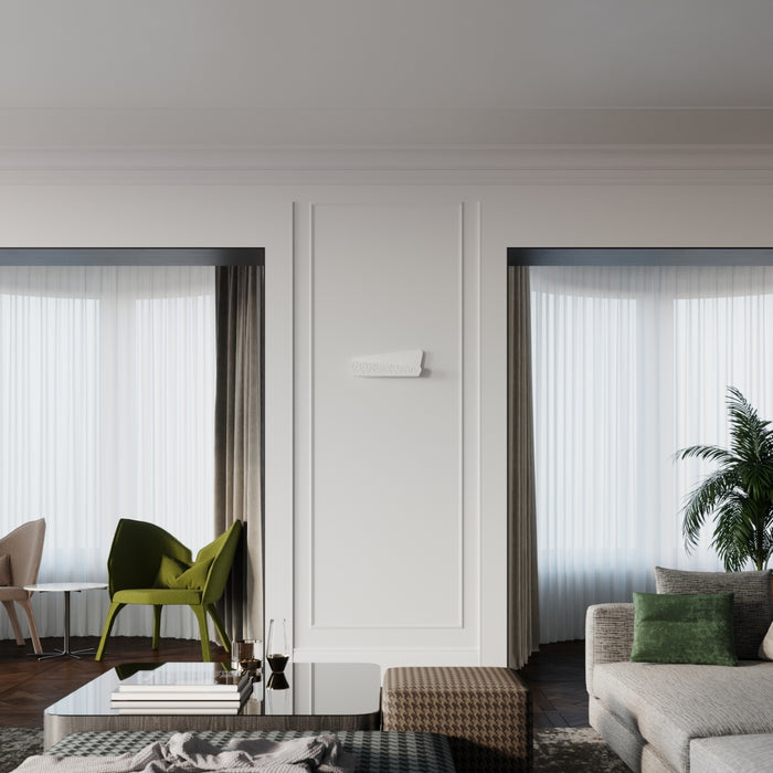 SOLLUX SL.0933 Aplique ALIZA Blanco