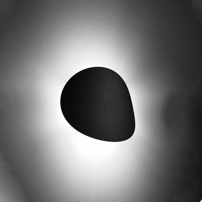SOLLUX SL.0935 Aplique SENSES Negro