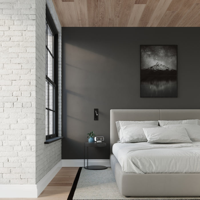SOLLUX SL.0956 Aplique ENIF Negro