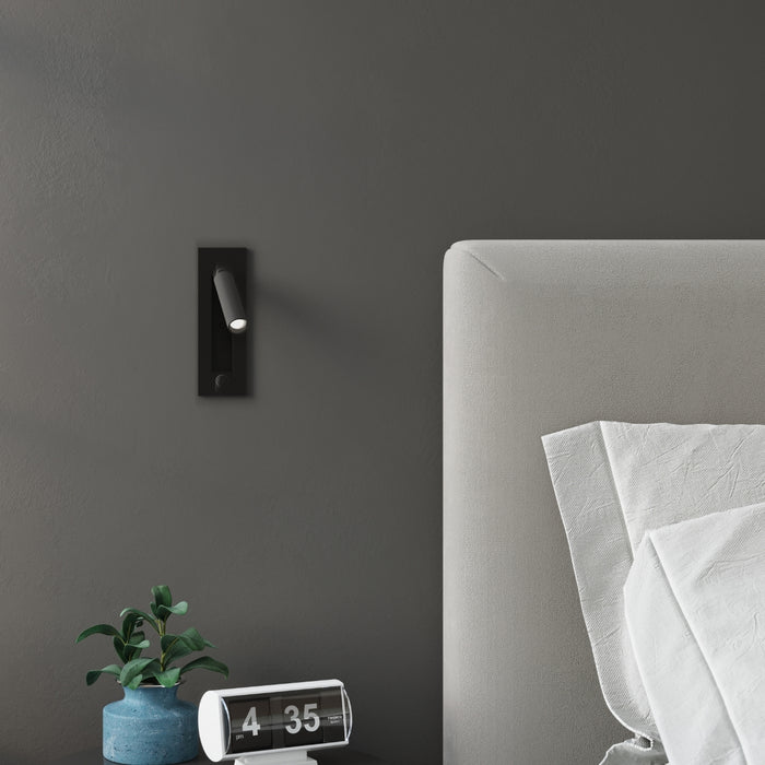 SOLLUX SL.0956 Aplique ENIF Negro