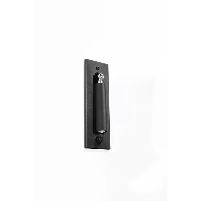 SOLLUX SL.0956 Aplique ENIF Negro