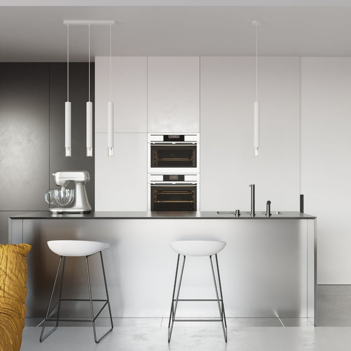 SOLLUX SL.0959 Lámpara Colgante WEZYR 3 Blanco