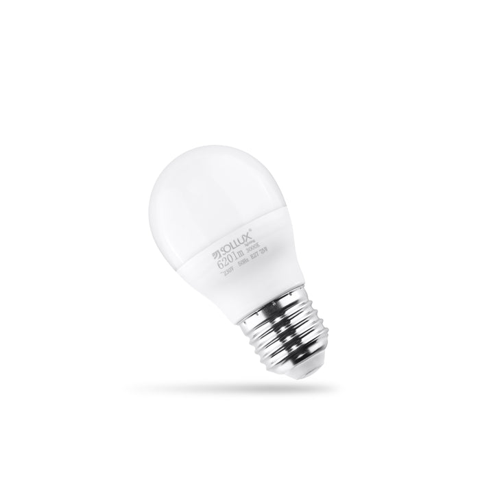 SOLLUX SL.0968 Bombilla LED E27 3000K 7,5W 620lm